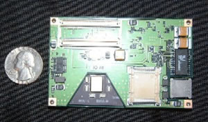 COMDEX,Transmeta低调展示新一代Crusoe处理器