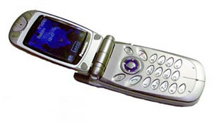 不一样的体验,松下GD87手机完全评测