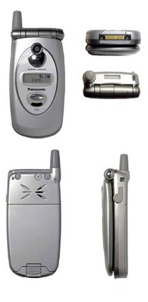 不一样的体验,松下GD87手机完全评测