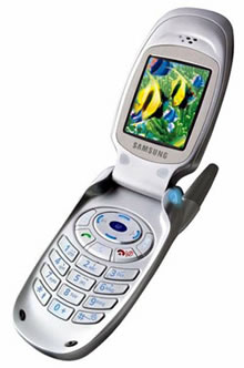 彩屏的魅力——T68IE和T108使用心得