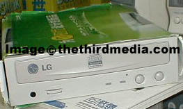 LG 8080B 8432刻录机