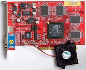 七彩虹霹雳9000II代裸卡